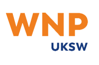 Logotyp WNP UKSW